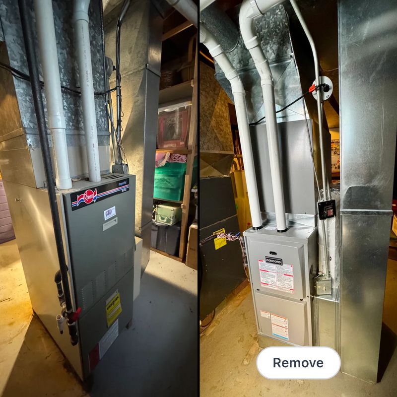 Furnace Replacement