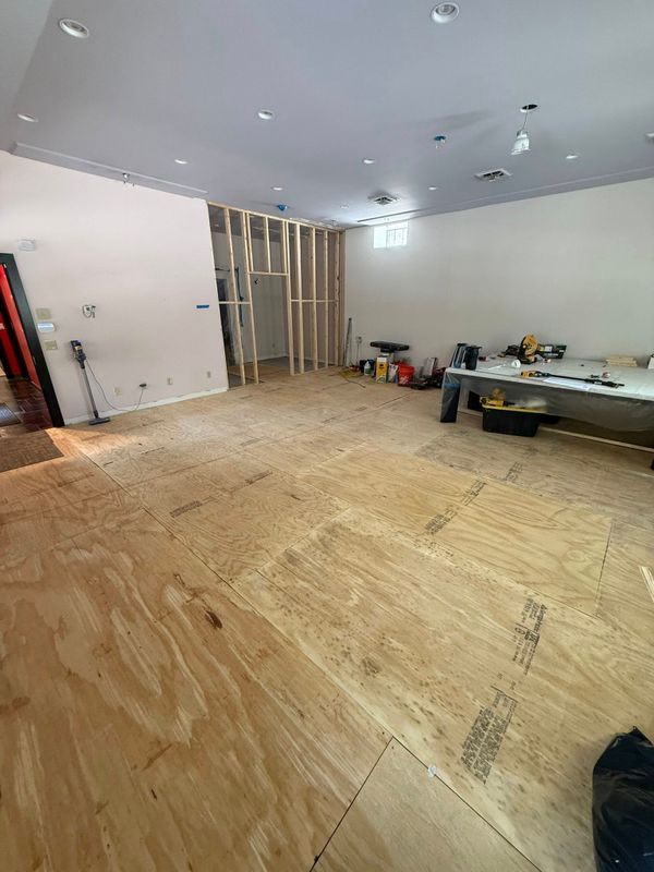 Commerical Remodeling
