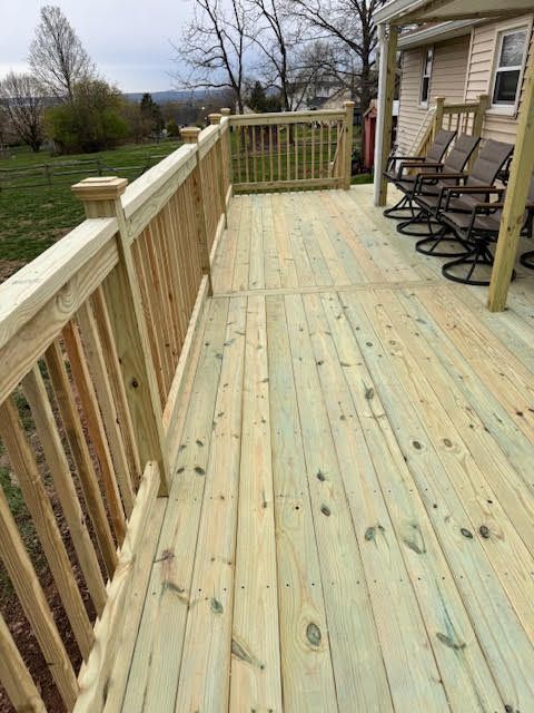 Decks