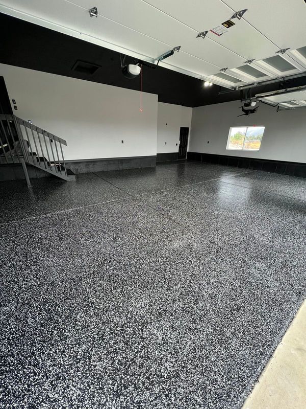 Epoxy Flooring Installation