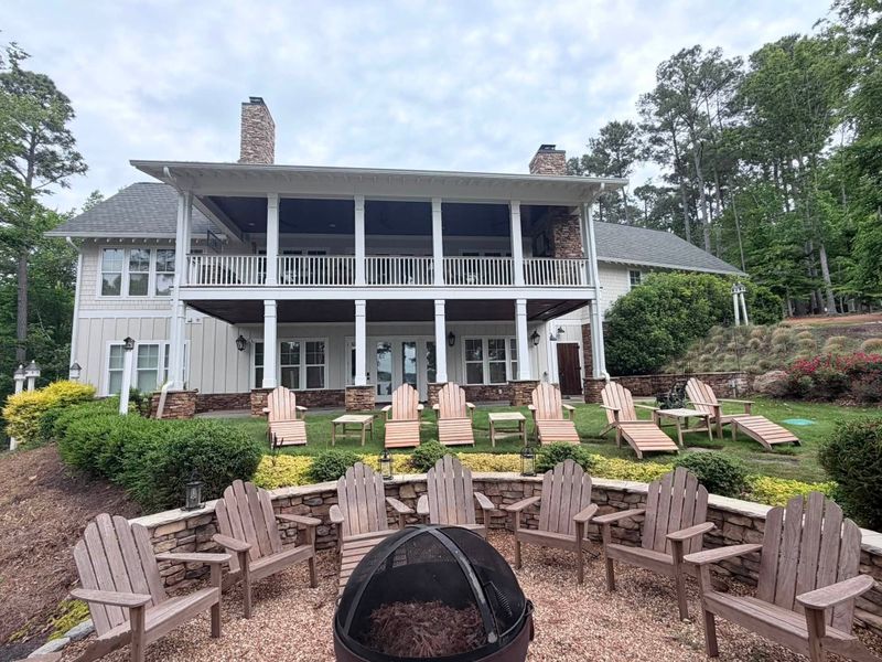 Deck and Dock Cleaning