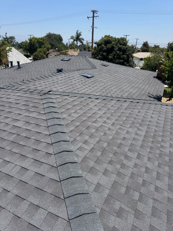 Roofing Installation