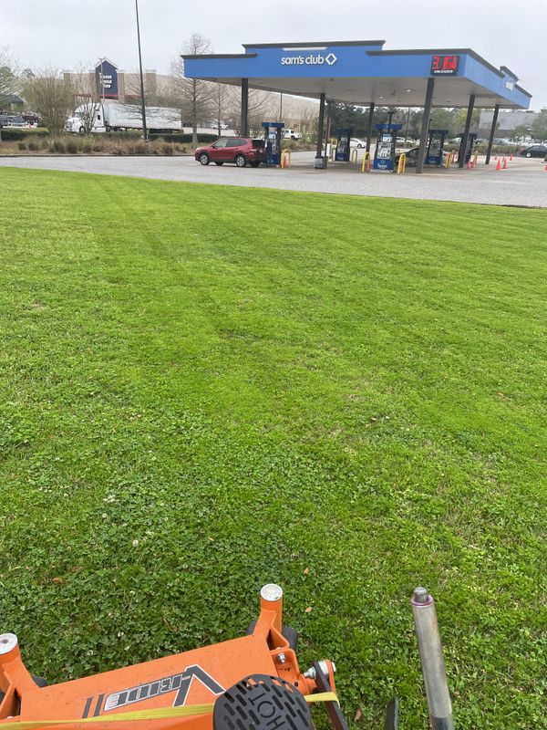 Landscape Maintenance