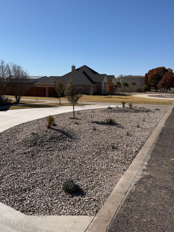 Landscape Design & Installation
