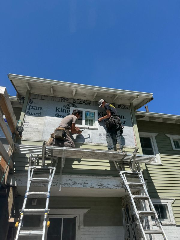 window installation