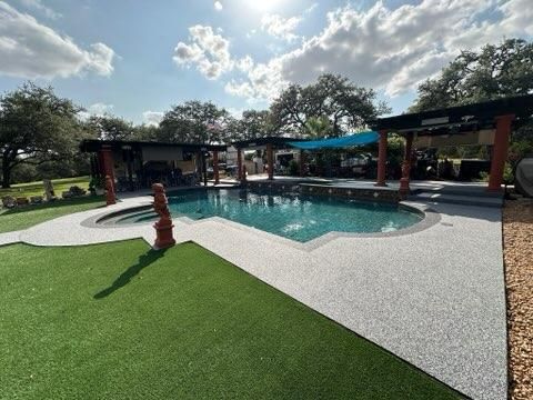 Rubber Stone Overlay