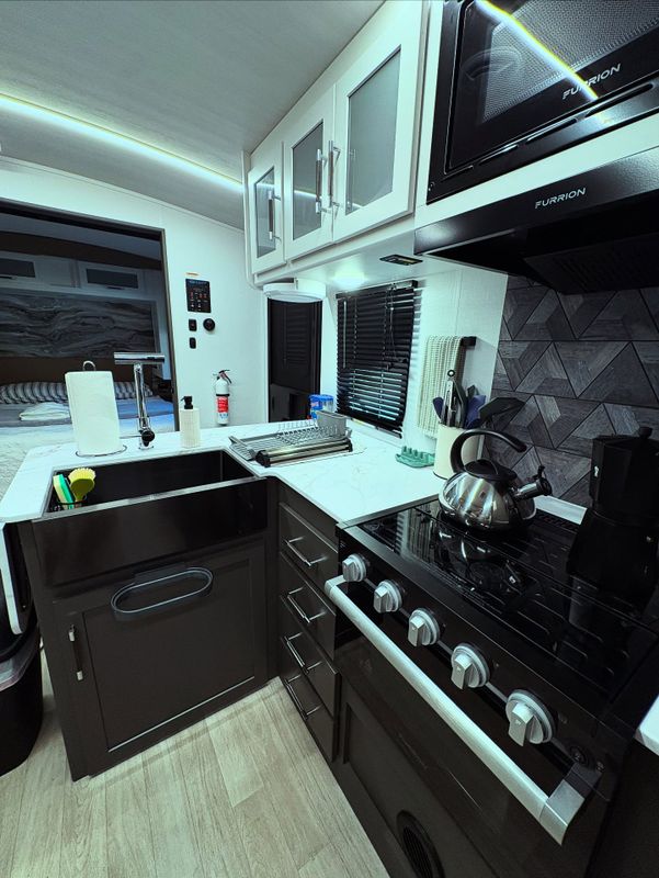 Kitchens