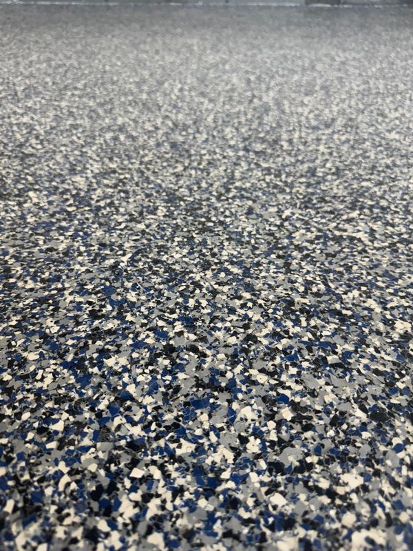 Epoxy Floor Coating