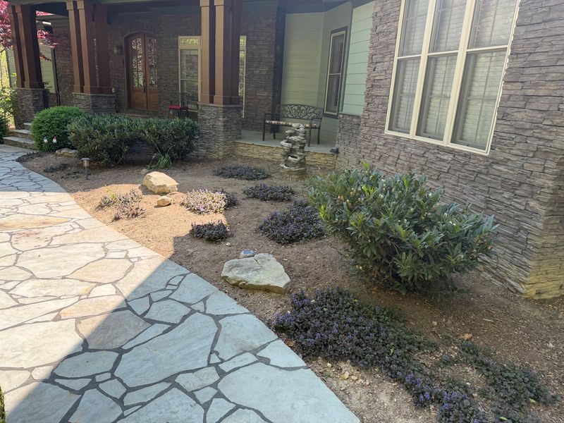 Patio Construction