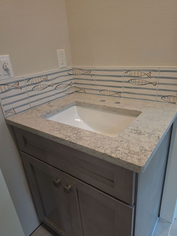 Bathroom Tiling Installation
