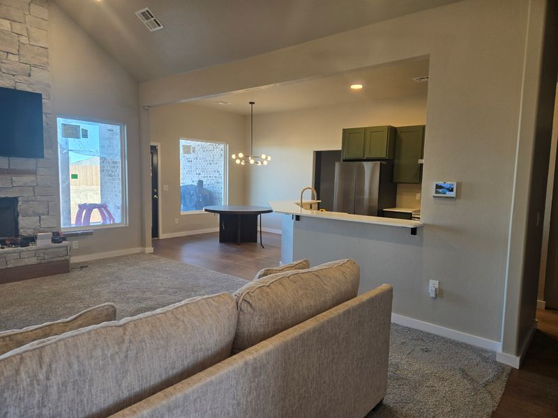 Interior Paint Jobs