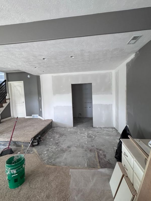Concrete Work