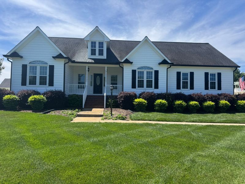 House Exterior Washing