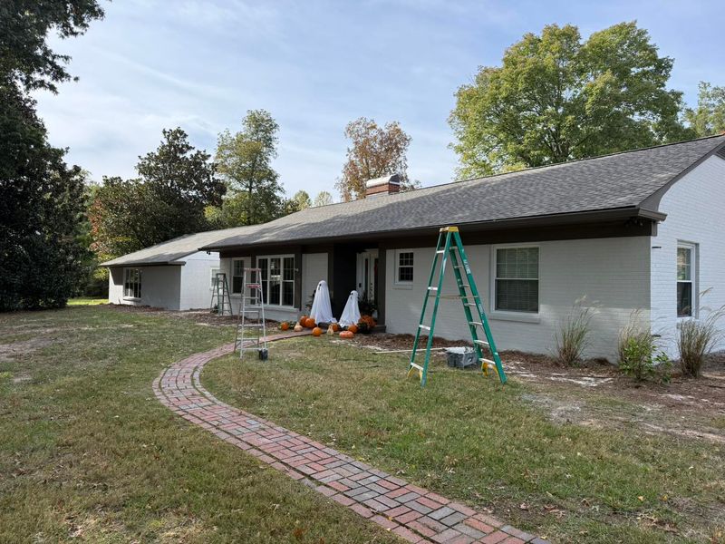 Exterior Painting