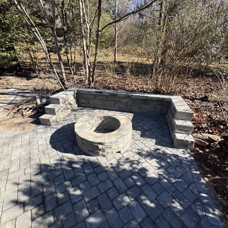 Pavers and Concrete