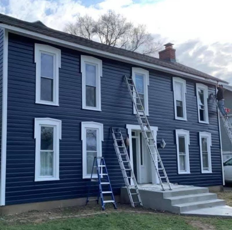 Exterior Painting gallery