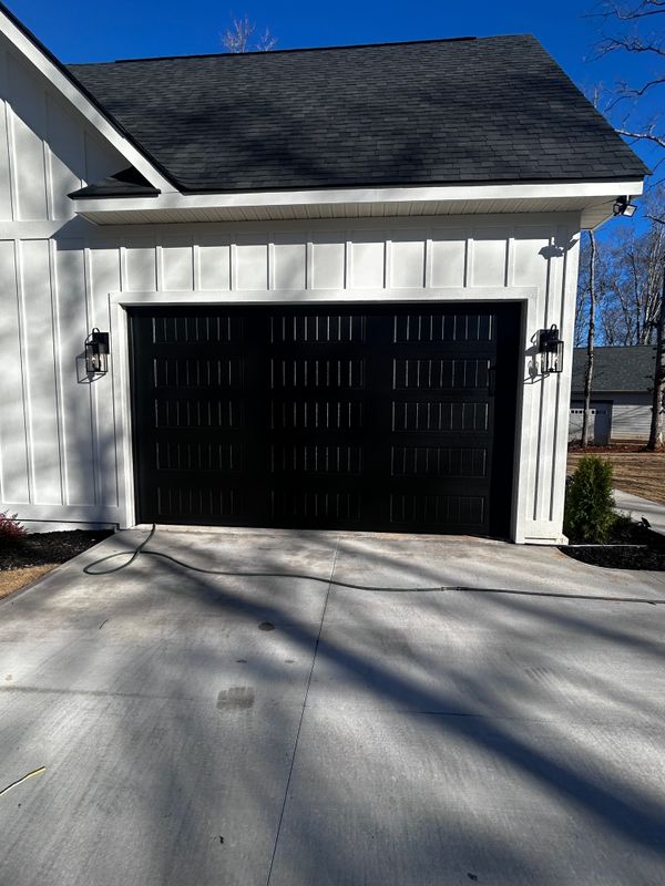 Garage Door Maintenance