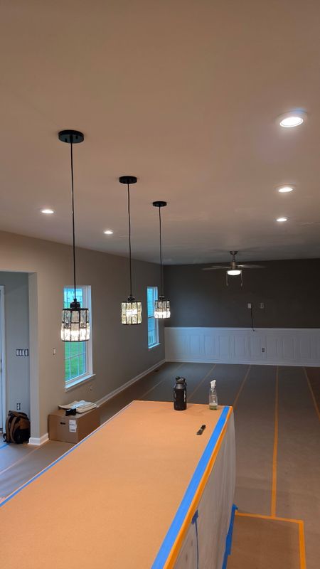 Residential painting