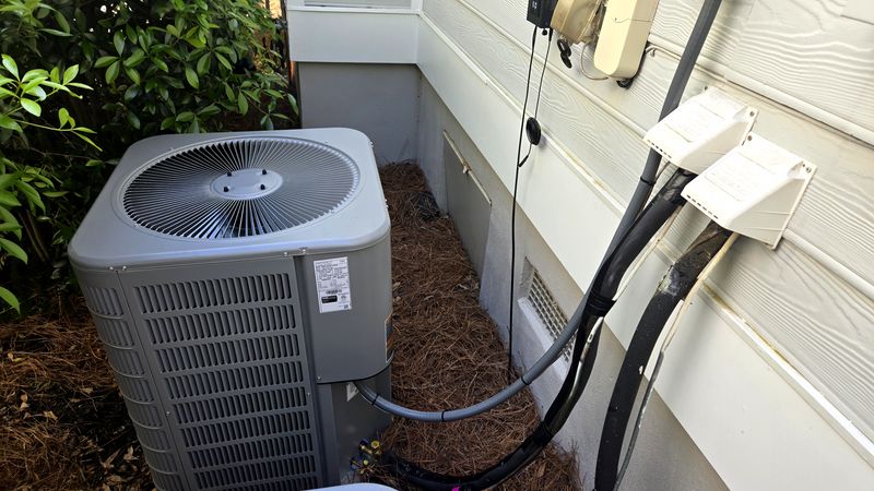 Installation of HVAC Systems