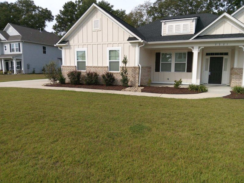 Lawn Maintenance