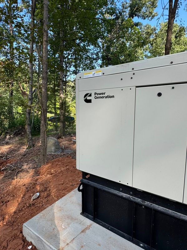 Generator Maintenance
