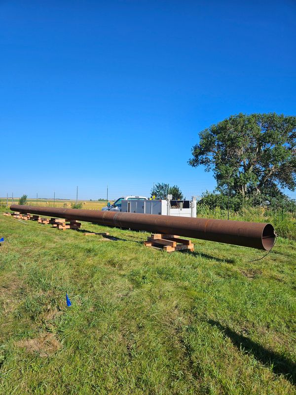 Steel Bore Casing
