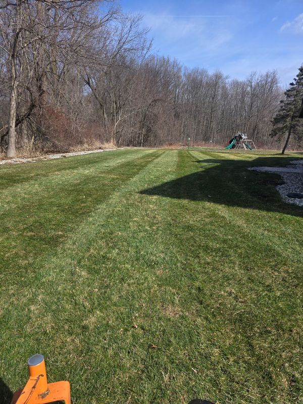 Mowing