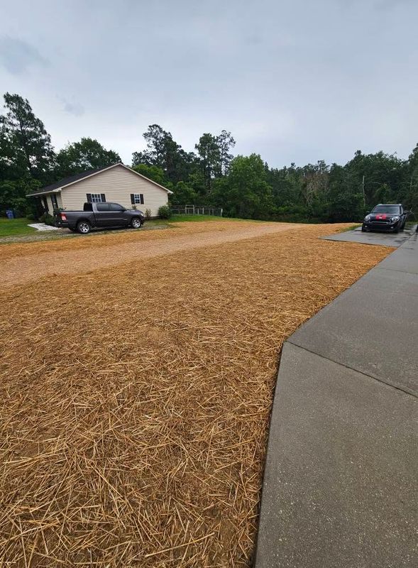Landscaping