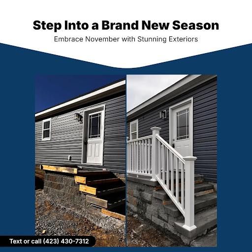 Exterior Remodeling
