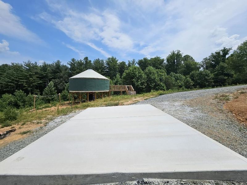 Concrete Slab Construction