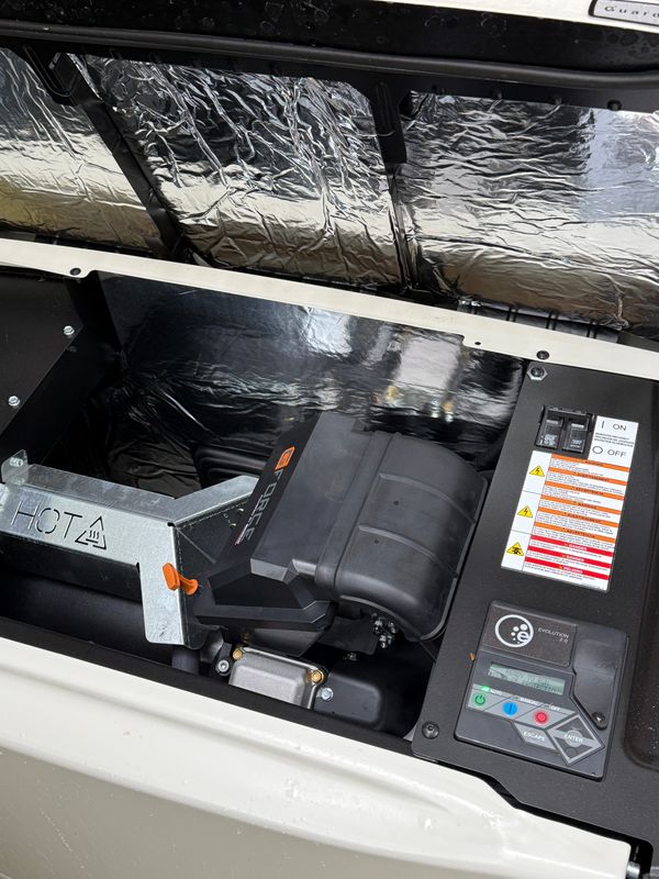 Generator Maintenance