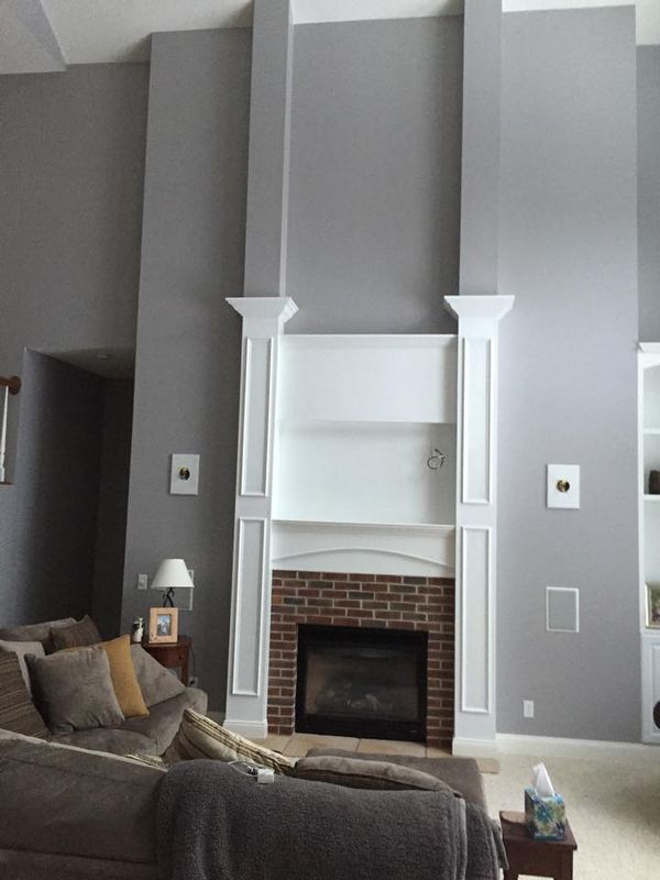 Trim Installation