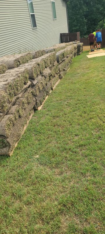 Mowing