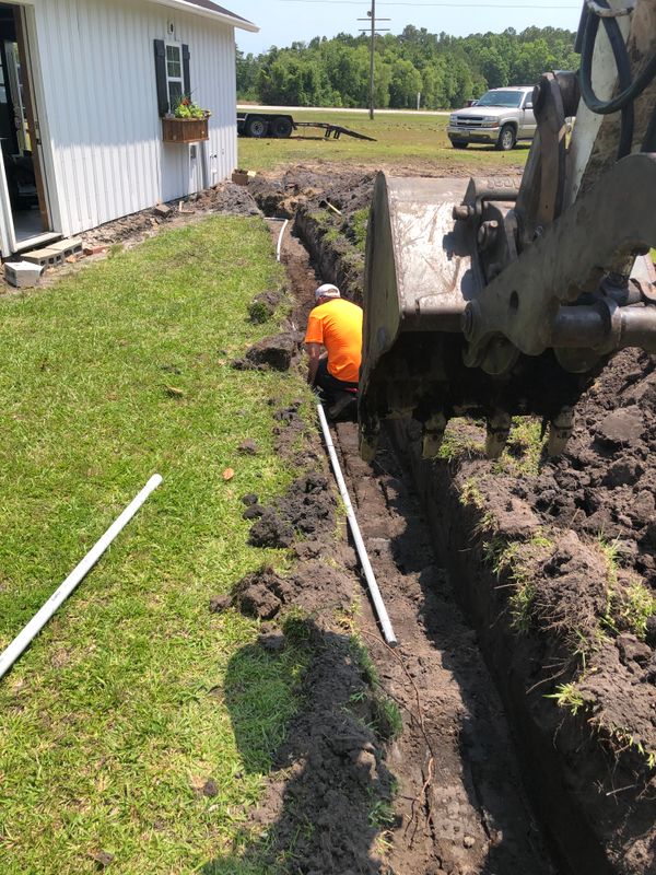Electrical work 
