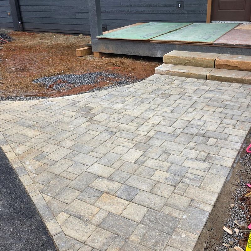 Pavers