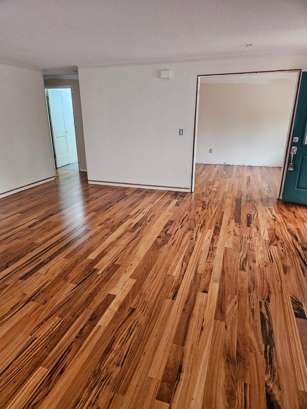 Laminate Flooring