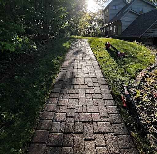 Hardscapes & Outdoor Living