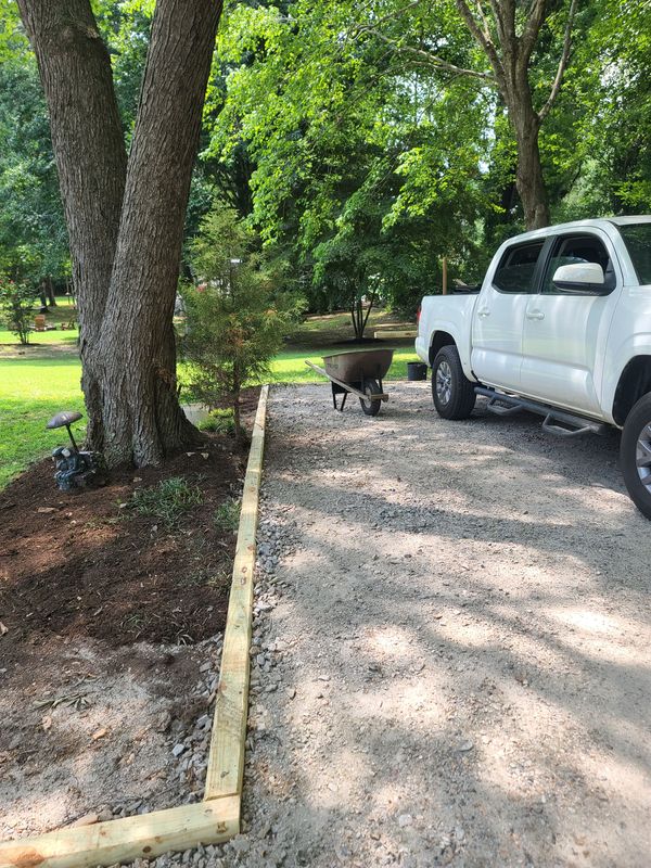 Walkway Design & Build