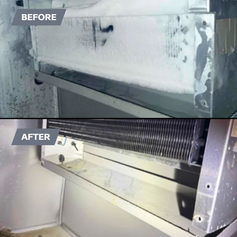 Refrigeration Maintenance and Repair