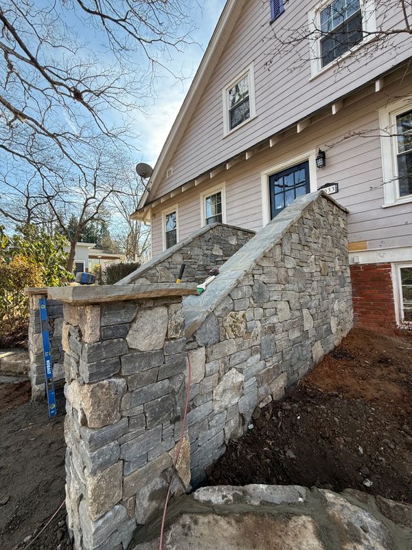 Pavers and Concrete