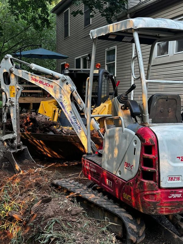Exterior Renovations