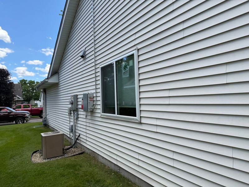 Siding