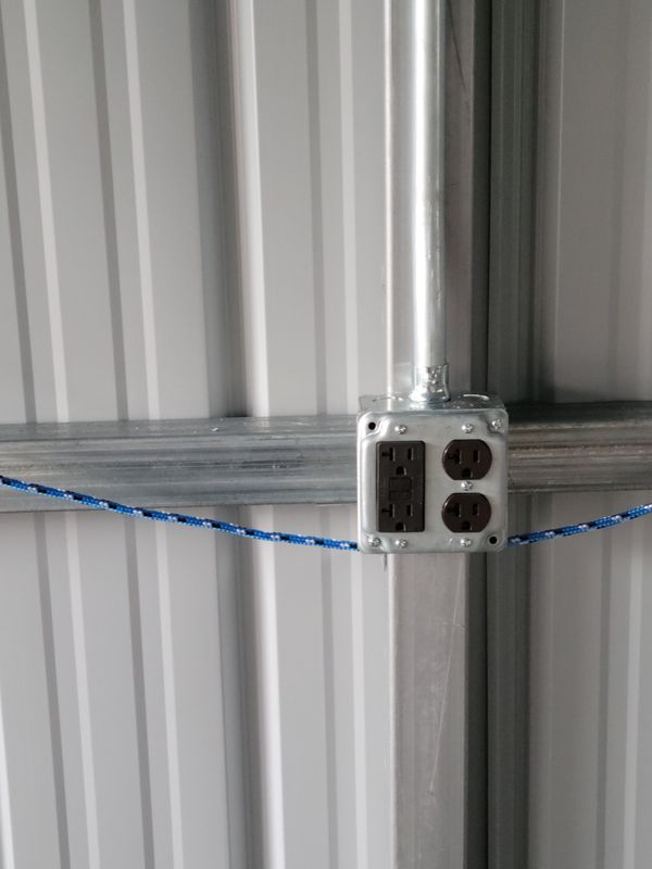 Outlet and Switch Installation