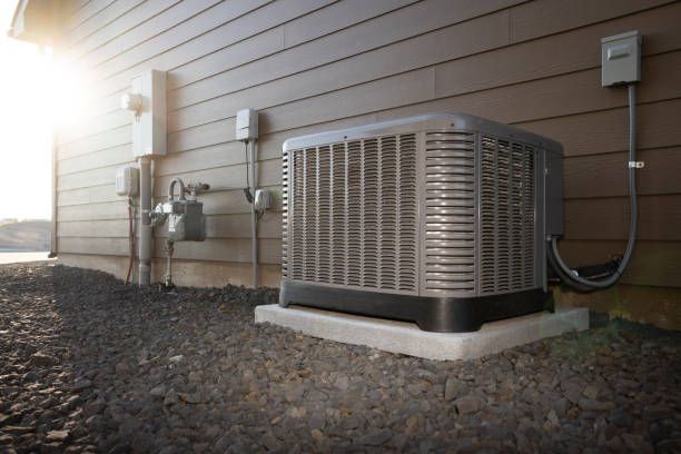 Residential HVAC Installation
