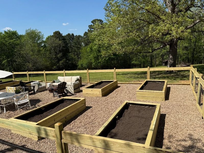 Outdoor Projects