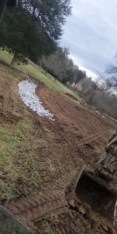 Site work
