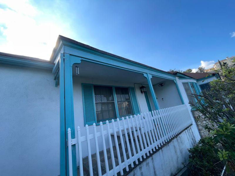 Exterior Makeovers