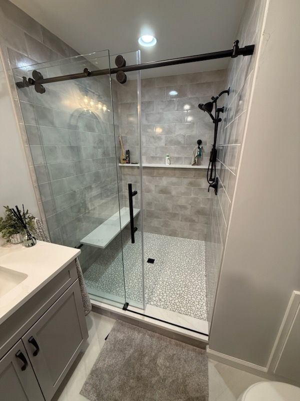 Bathroom Renovation
