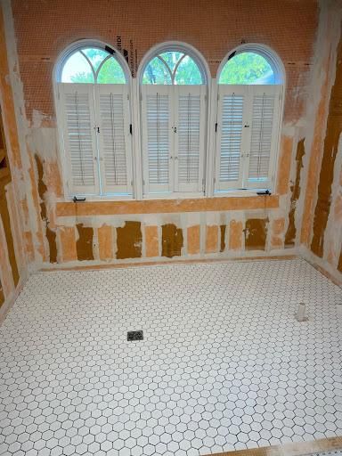 Floor Tiling