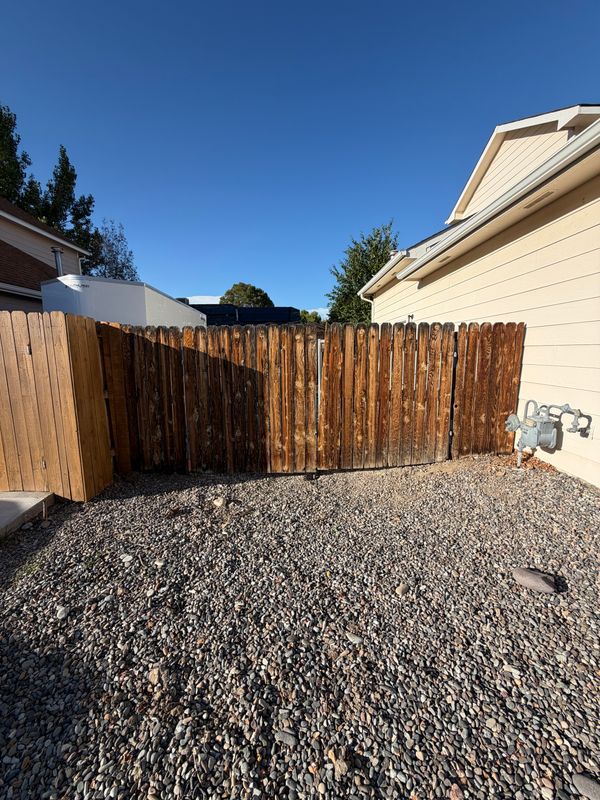 Fence Installation